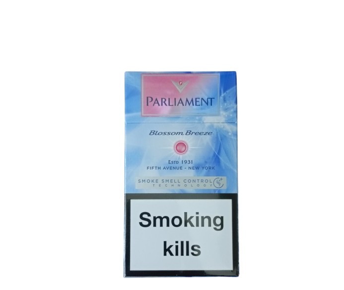 Parliament Blossom Breeze Sigara (Elma Çiçeği Aromalı)